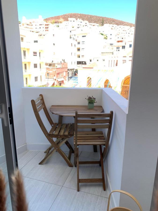 Ferienwohnung Estudio La Gavota, A 2 Minutos De La Playa Los Cristianos  Exterior foto