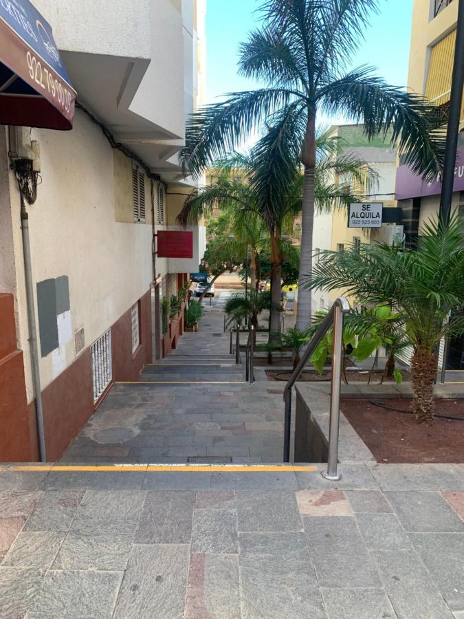Ferienwohnung Estudio La Gavota, A 2 Minutos De La Playa Los Cristianos  Exterior foto